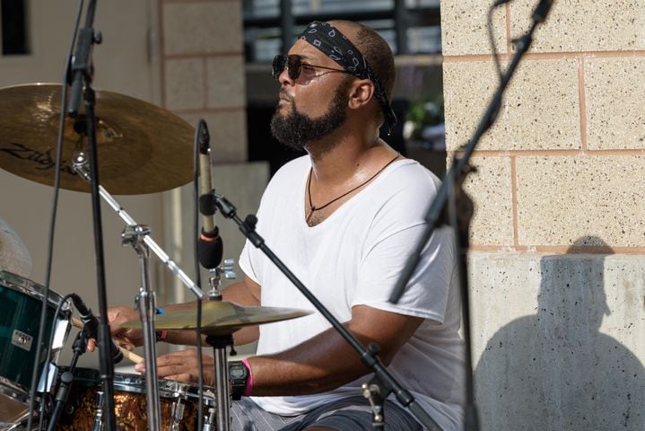 PHOTOS: Kettering's 2024 Juneteenth Festival at Fraze Pavilion