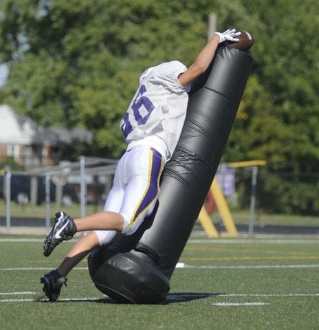 Unbeaten Butler sizing up as GWOC North contender