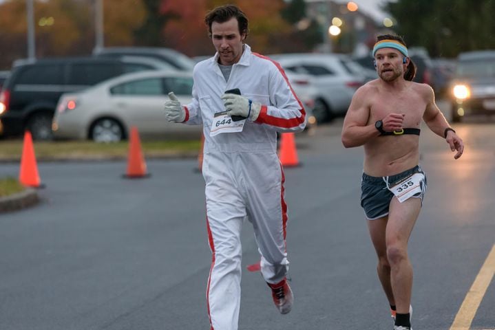 PHOTOS: Did we spot you at the Dayton Ghost 'n Goblin 5k?