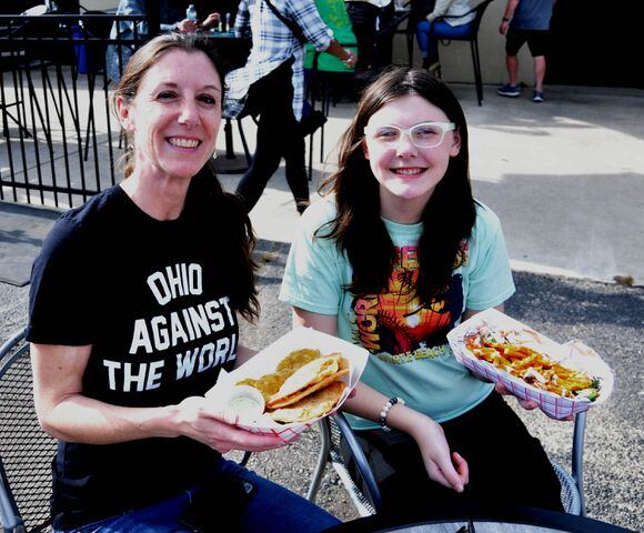 Did we spot you at Dayton Taco Fest 2023?