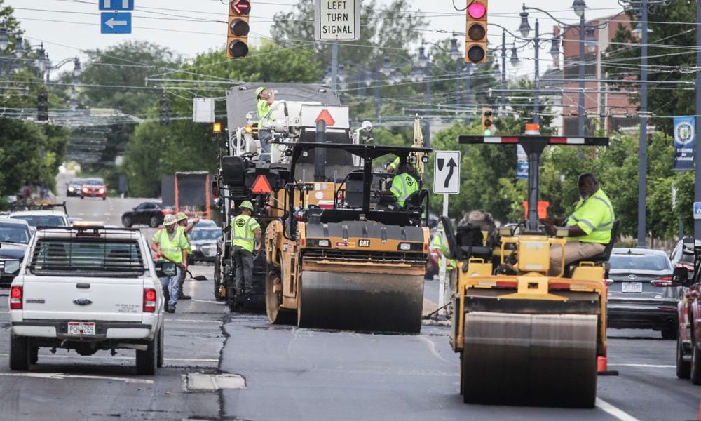 An estimated $2 million Ohio Department of Transportation project in Kettering set for next year will include lane closures on nearly a one-half mile stretch on Ohio 48 from the intersections of East David Road and Talawanda Trail. The project will also include similar restrictions on Ohio 835 (Research Boulevard) from Woodman Drive to County Line Road, according to the city's project manager. JIM NOELKER/STAFF