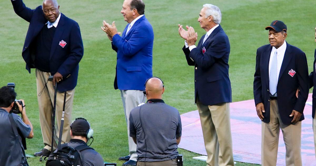 Remembering Hank Aaron, an iconic player and an iconic life - Battery Power