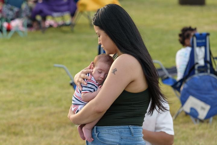 PHOTOS: Kettering's Go 4th Reimagined Festival and Fireworks at Delco Park