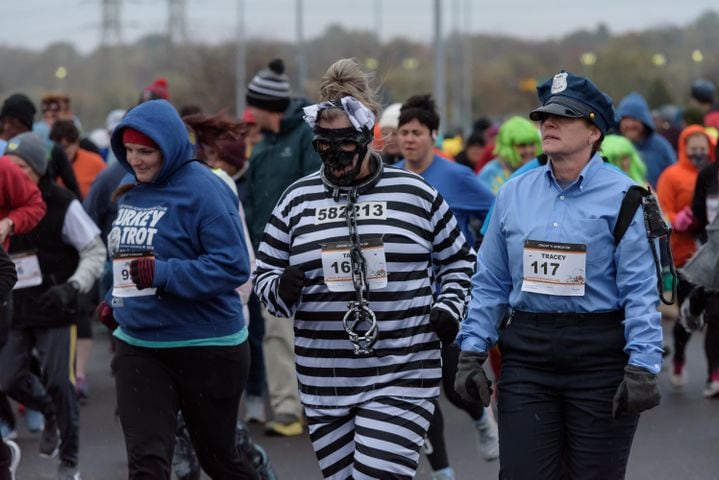 PHOTOS: Did we spot you at the Dayton Ghost 'n Goblin 5k?