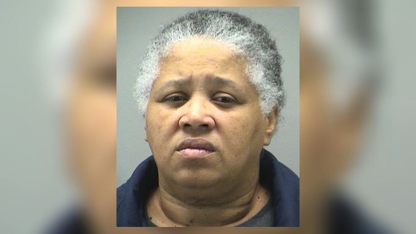 Vivian Lanette Mims  MONTGOMERY COUNTY JAIL