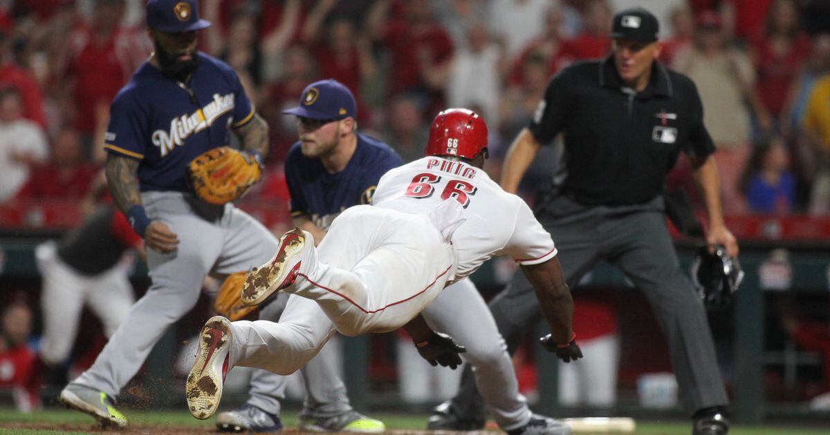 Yasiel Puig Says He 'Didn't Work Hard' in the Past Due to Being