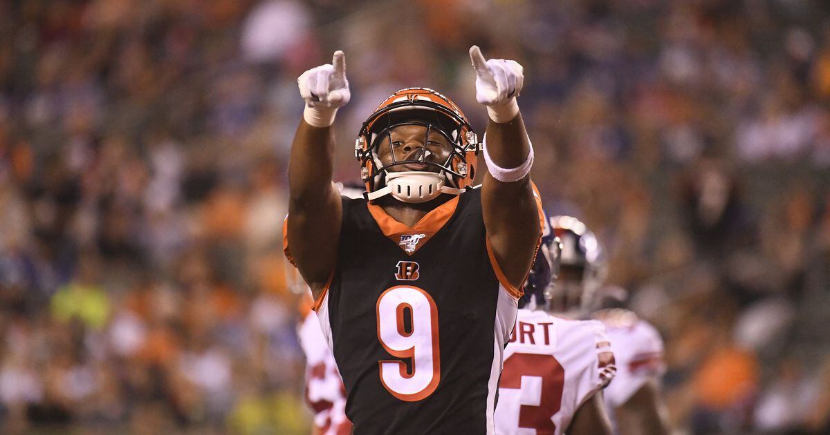 Rookie from Ivy League vying for roster spot with Bengals