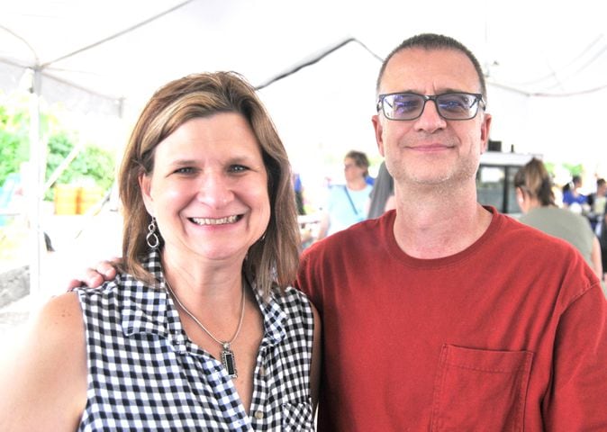 Did we spot you at the Dayton Greek Festival?