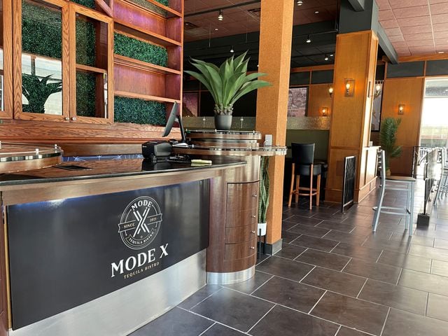 Mode X Tequila Bistro