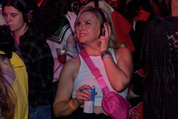 PHOTOS: Did we spot you at the Dayton Silent Disco Cosplay Party at The Brightside?