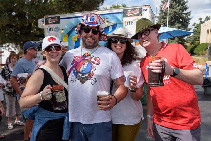 PHOTOS: Did we spot you at The Dayton Art Institute’s 52nd Oktoberfest?