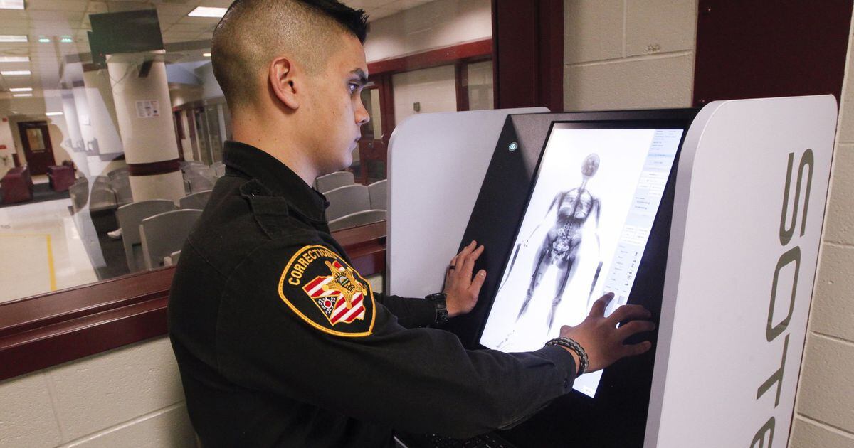 Montgomery County Coroner's Office gets new full-body, high-speed digital  scanner