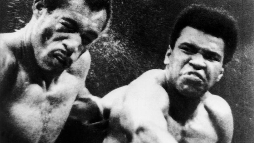 Muhammad Ali's old training camp sold to John Madden's son Mike - ESPN