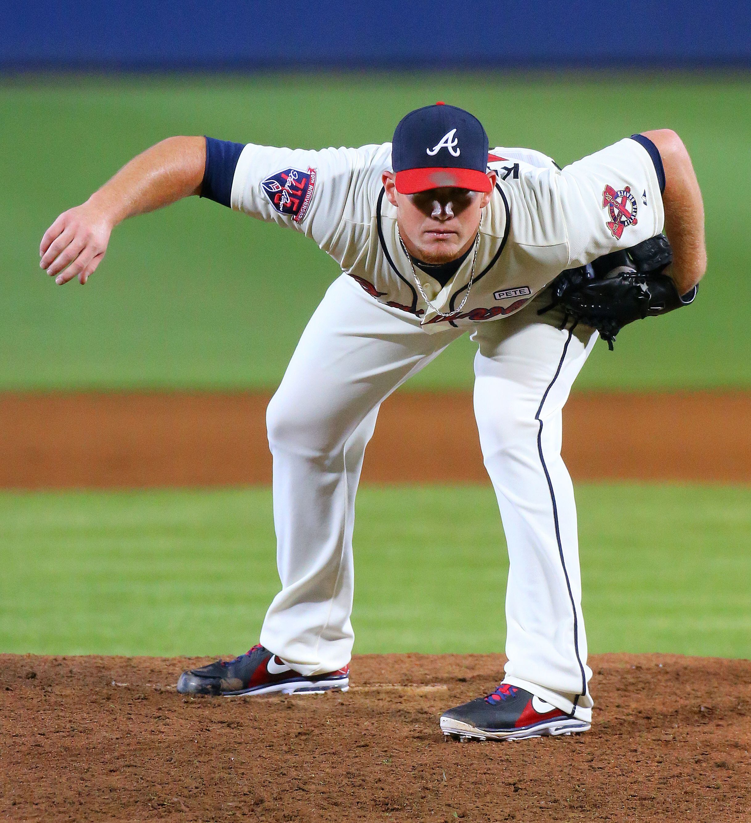 This Day in Braves History: Craig Kimbrel records 100th career