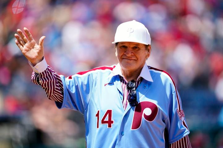 Obit Pete Rose