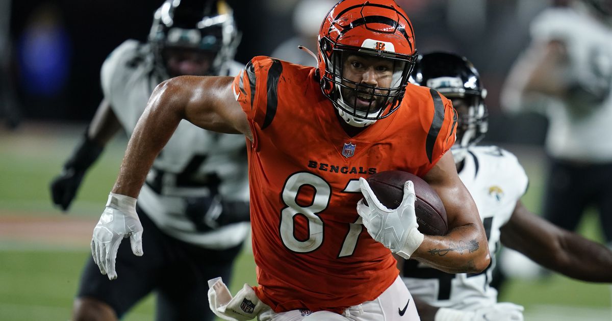 Archdeacon: 'Suit guy' outfits new Bengals star for success