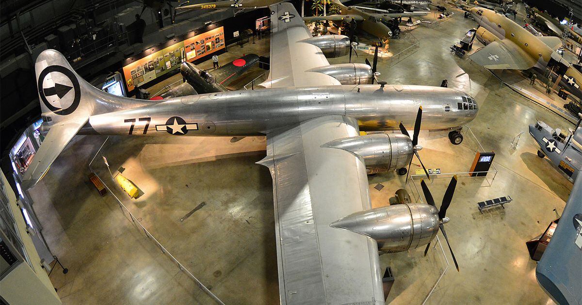 ohio air force museum