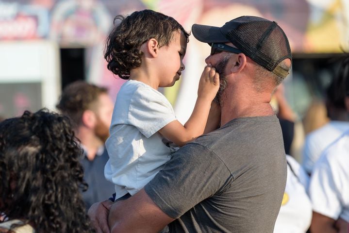 PHOTOS: 2024 West Carrollton Hot Air Balloon Glow