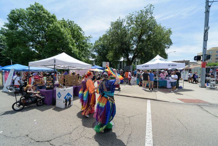 PHOTOS: Dayton Pride Parade & Festival in downtown Dayton