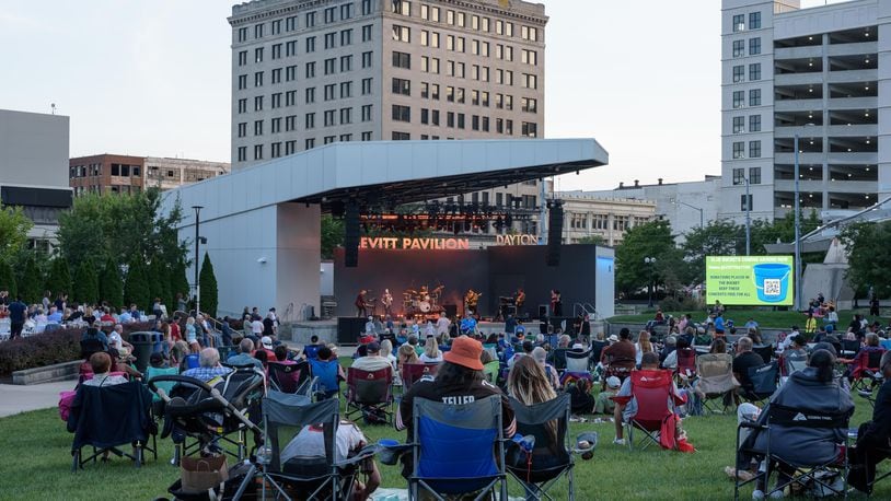 The sounds of reggae will be spotlighted at Levitt Pavilion on Saturday, Aug 31. TOM GILLIAM / CONTRIBUTING PHOTOGRAPHER