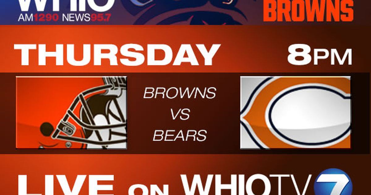 Bengals, Browns meet Sunday in 100th regular season 'Battle of Ohio'  matchup – WHIO TV 7 and WHIO Radio