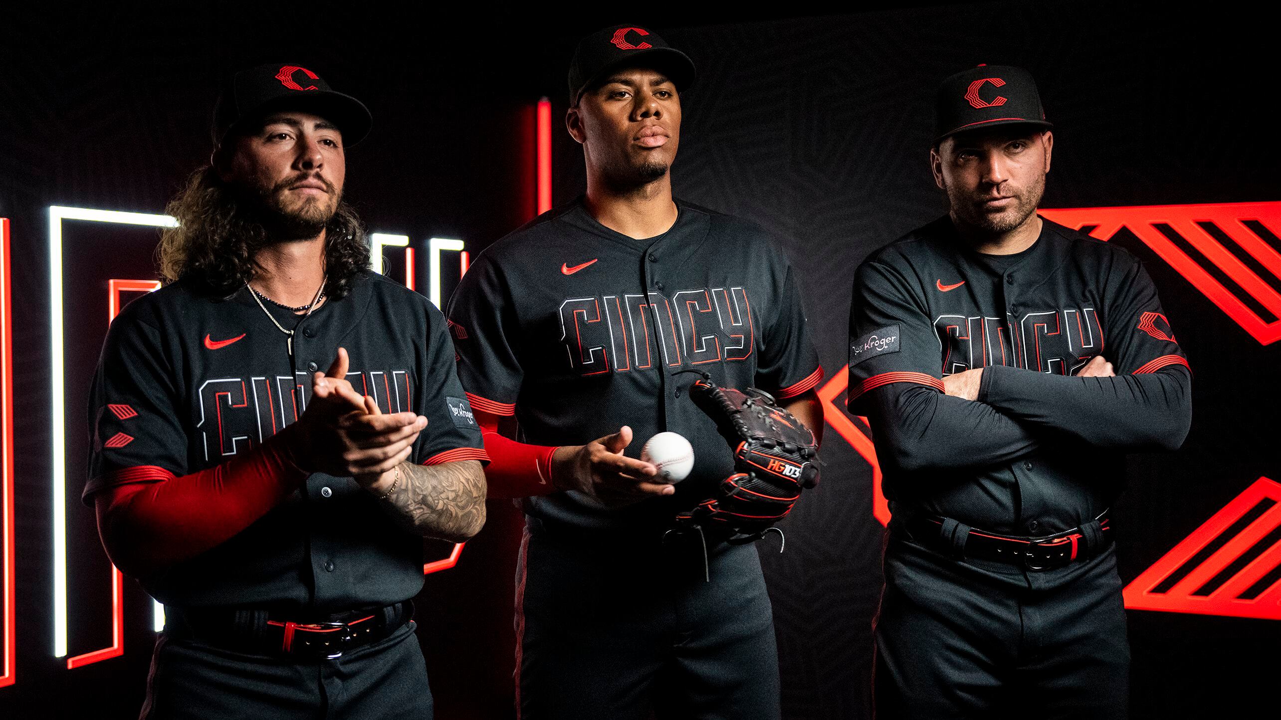 Reds to wear new City Connect uniform against Yankees – WHIO TV 7 and WHIO  Radio