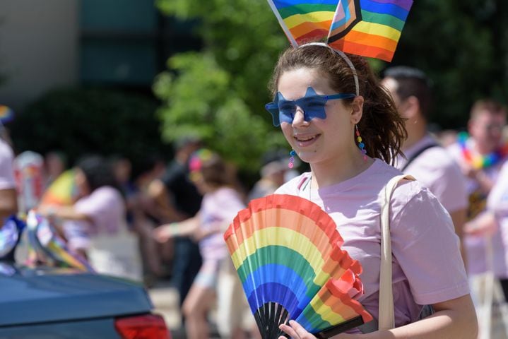 PHOTOS: Dayton Pride Parade & Festival in downtown Dayton