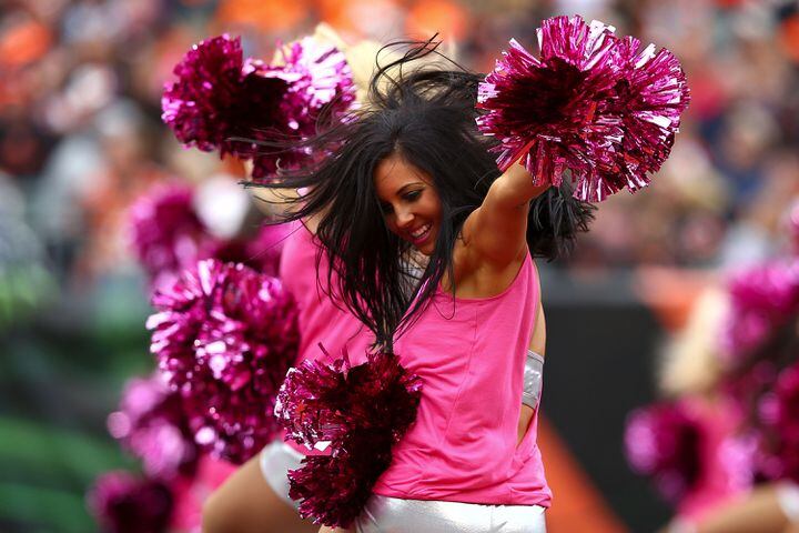 Washington Redskins Cheerleaders Photos from Week 12 – Ultimate