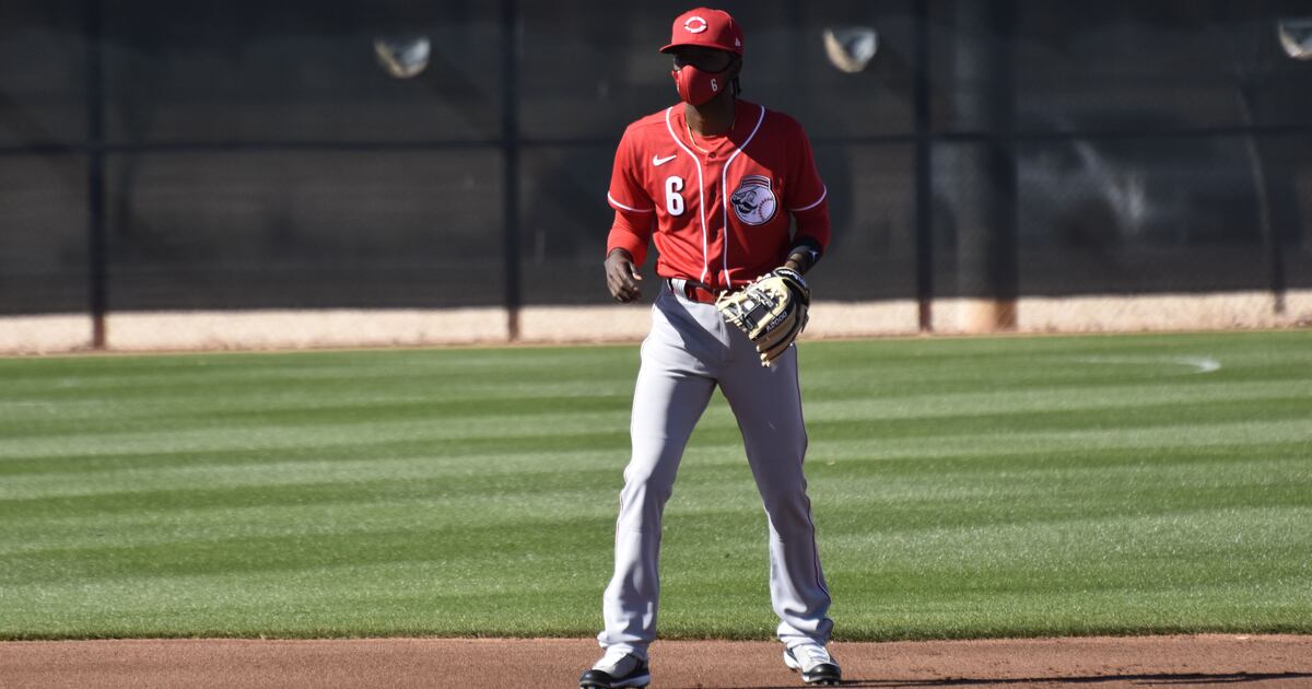 Reds rumors: Dee Strange-Gordon weighing multiple offers