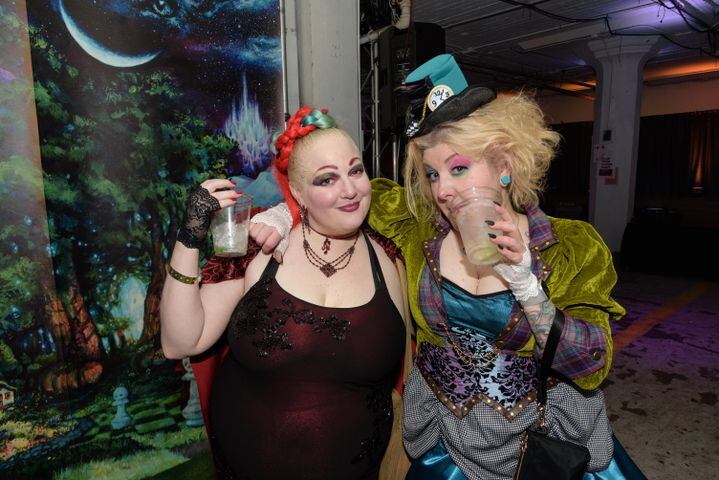 PHOTOS: Did we spot you at Masquerage: Into Wonderland?