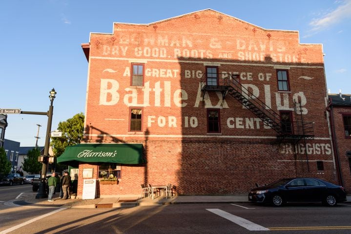 PHOTOS: Nosy Neighbors downtown Tipp City history & architecture tour