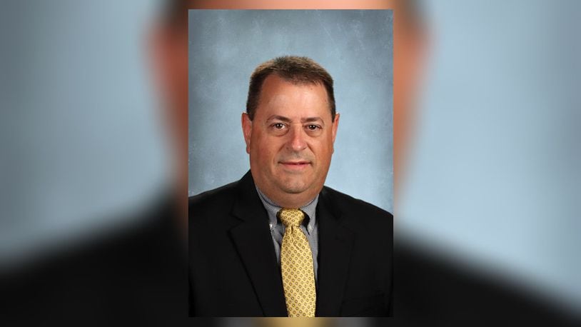 Centerville City Schools Superintendent Jon Wesney