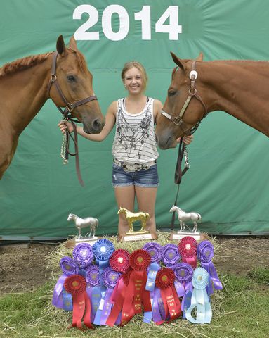 Clark County Fair Gallery of Champions