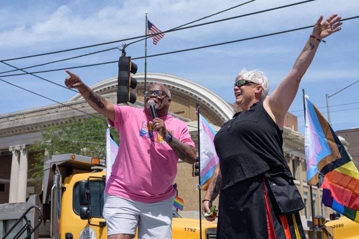 PHOTOS: Dayton Pride Parade & Festival in downtown Dayton