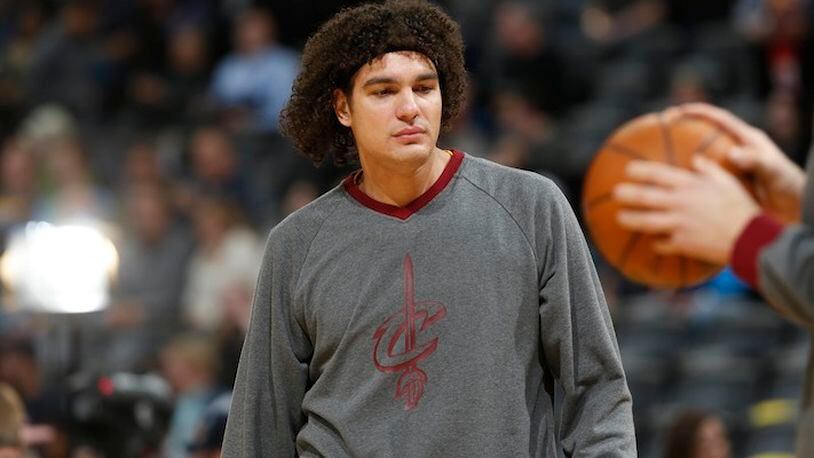 Cavaliers: Anderson Varejao's Reduced Role A Positive