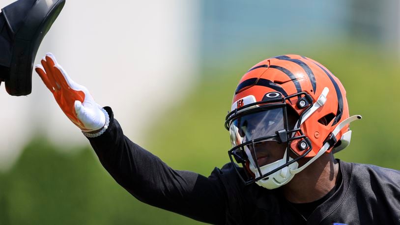 Bengals' rookie cornerback expected to get more snaps after solid debut