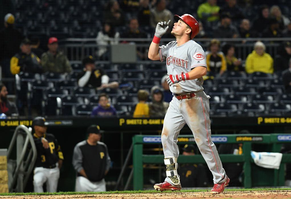 Cincinnati Reds - Giving it 💯% every play, every day.