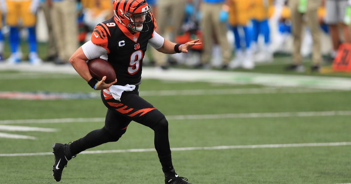 Joe Burrow Credits A.J. Green For Helping Him Get Acclimated to Life in the  NFL - Sports Illustrated Cincinnati Bengals News, Analysis and More