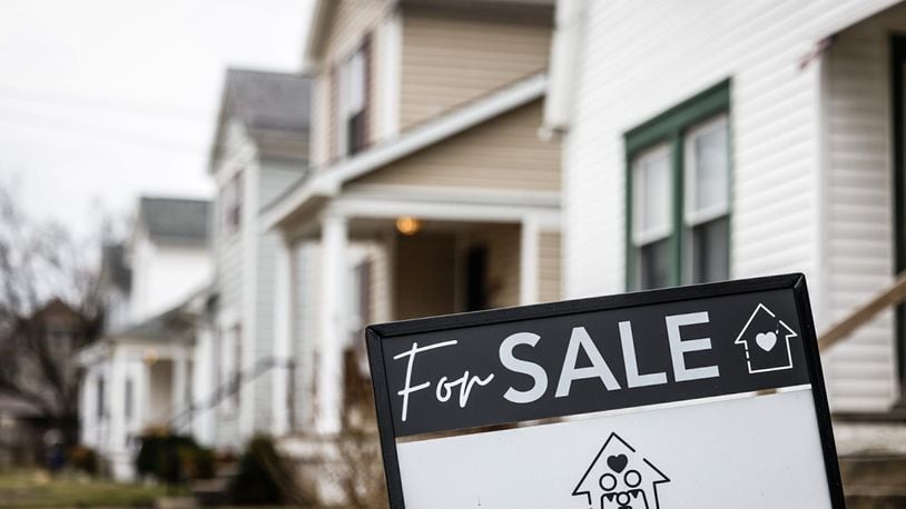 There were 5,770 sales reported for the first five months of 2024, a 14% increase from last year, when 5,031 transactions occurred over the same time span, according to Dayton Realtors Multiple Listing Service, which includes Montgomery, Greene, Warren, Darke and Preble counties.