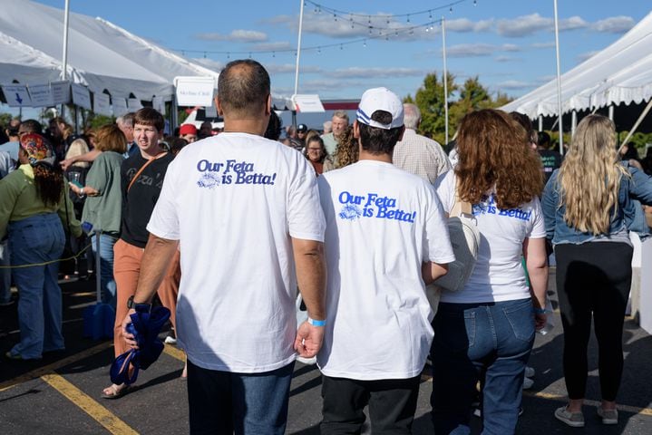 PHOTOS: 2024 Dayton Greek Festival at Annunciation Greek Orthodox Church