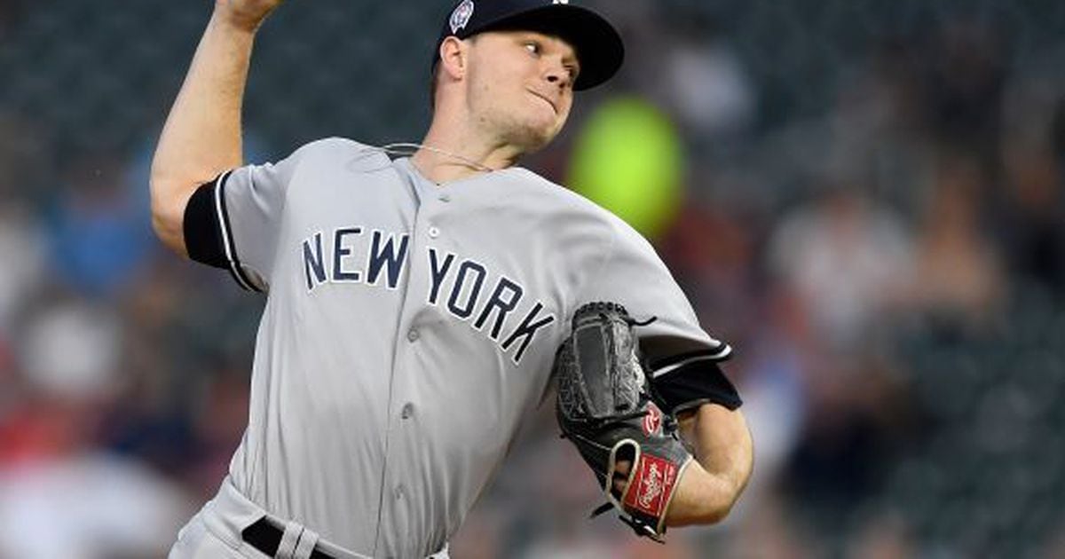 Yankees respond to Reds' Sonny Gray for ripping them for pitch