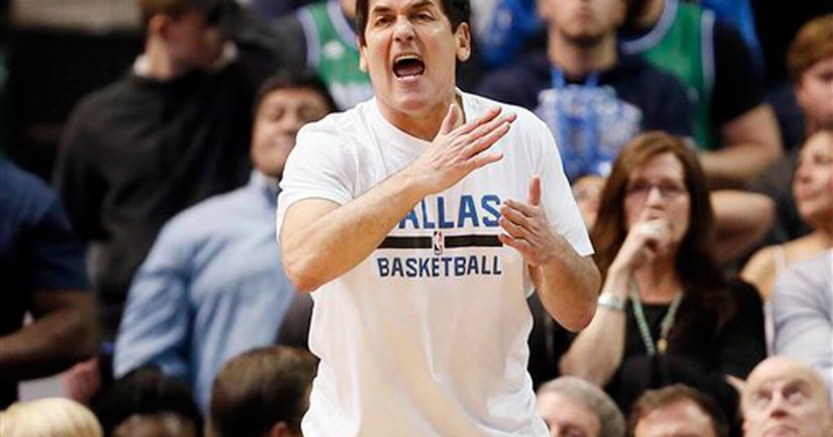 Mark Cuban: 'Uncle Dirk' personifies Mavericks franchise's deep