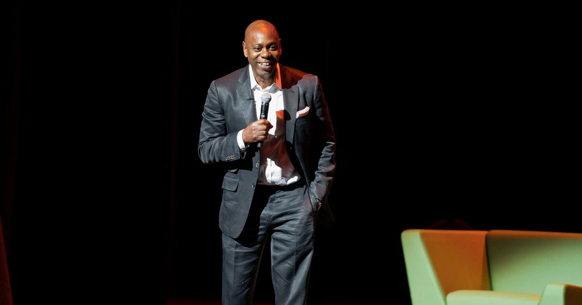 Dave Chappelle wins best comedy album Grammy