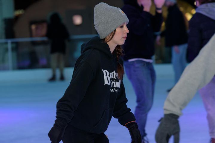 PHOTOS: Did we spot you at the Cosmic Skate at RiverScape MetroPark?