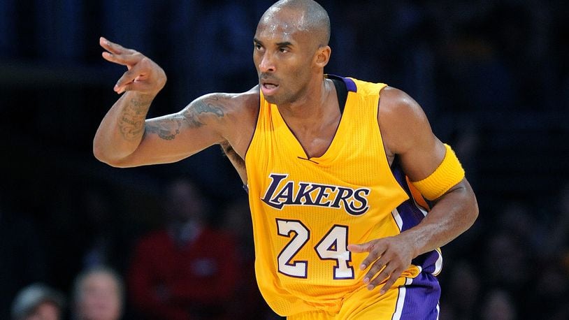 Kobe Bryant is the greatest Laker of all time, but - Jason