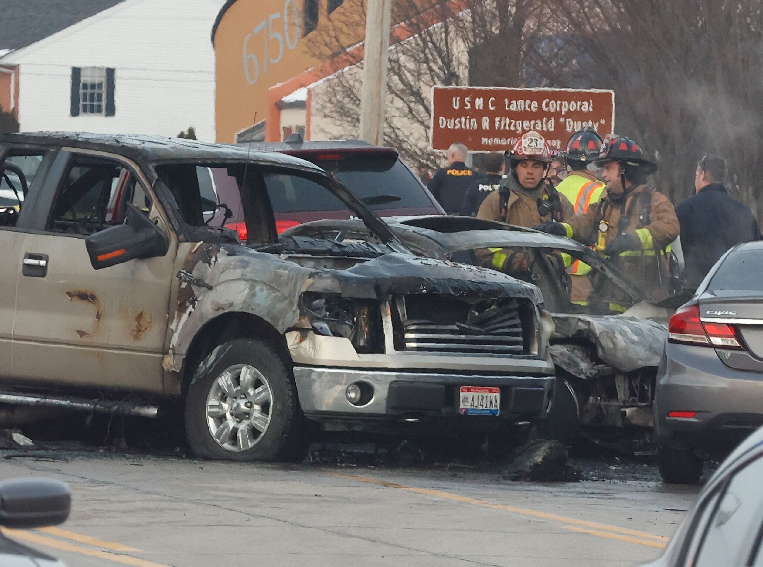 Driver gets up to 28½ years for fiery Huber Heights crash that kills Tipp  City man