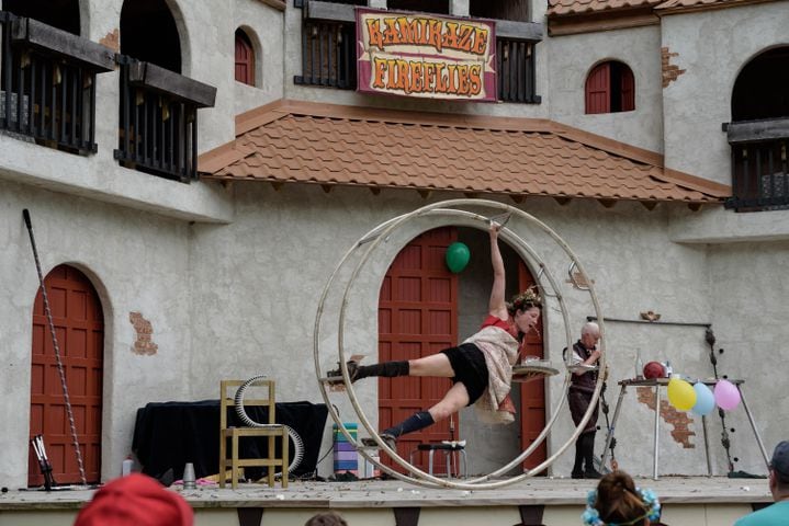 PHOTOS: Did we spot you at the Ohio Renaissance Festival during opening weekend?