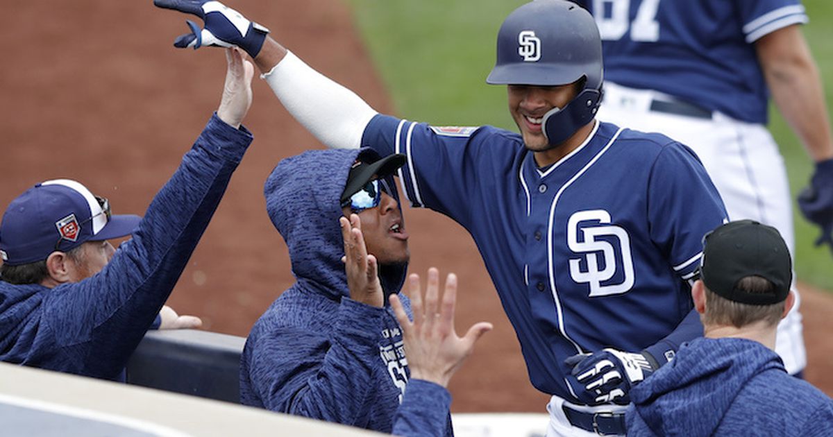 Padres' Fernando Tatis Jr. the fourth-most popular in jersey sales