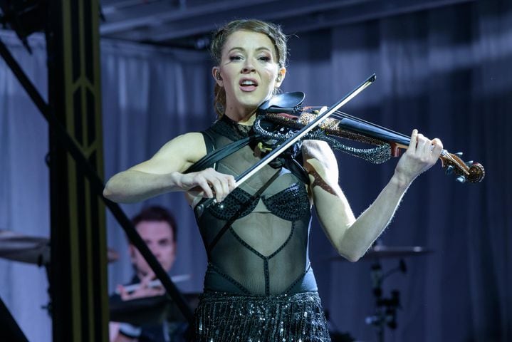 PHOTOS: Lindsey Stirling with Walk Off The Earth & Nya live at Rose Music Center