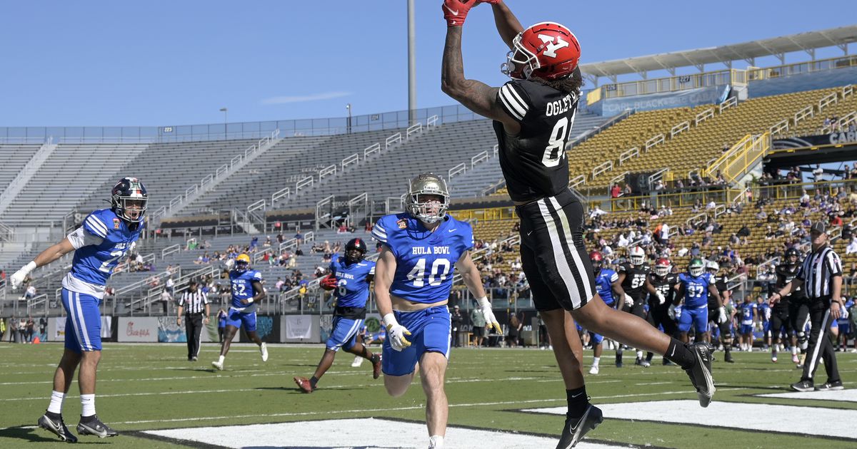 Northridge grad Andrew Ogletree drafted by Indianapolis Colts